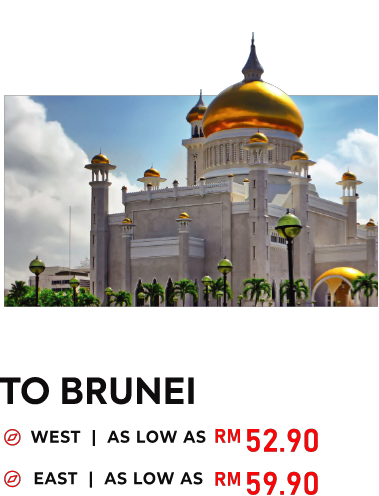 Price list of J&T International Shipping to Brunei